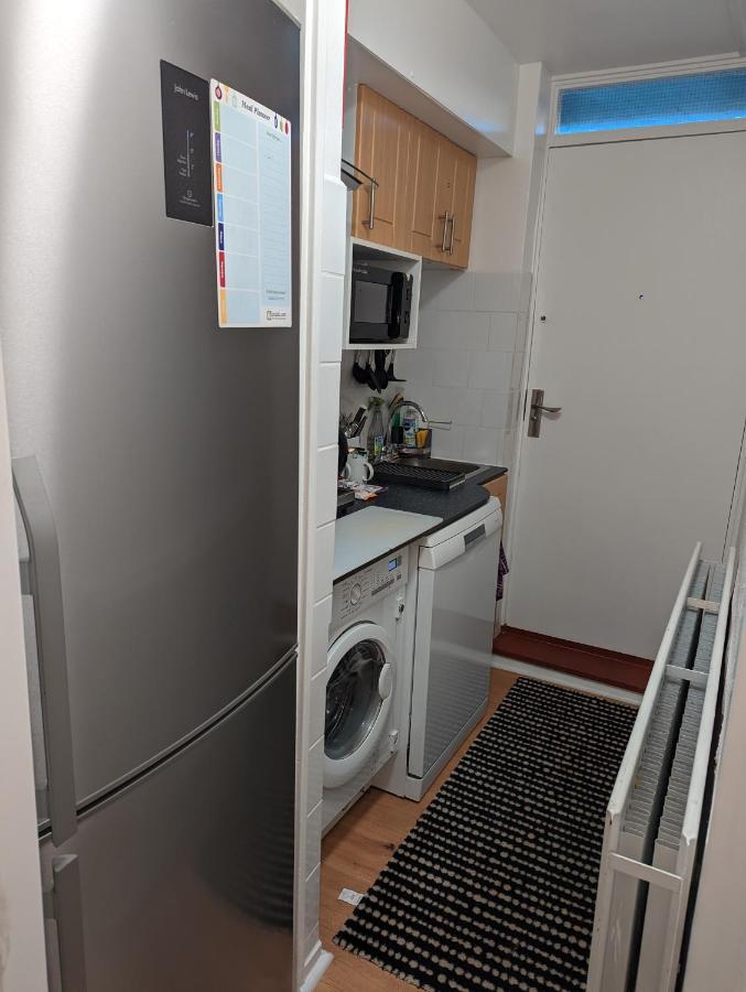 Beautiful Independent Apartment In London Uk Экстерьер фото